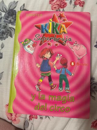 Kika superbruja