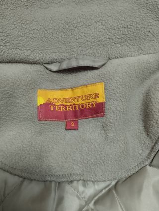 POLAR HOMBRE FORRADO