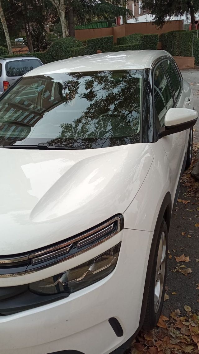 Citroen C5 Aircross 2022