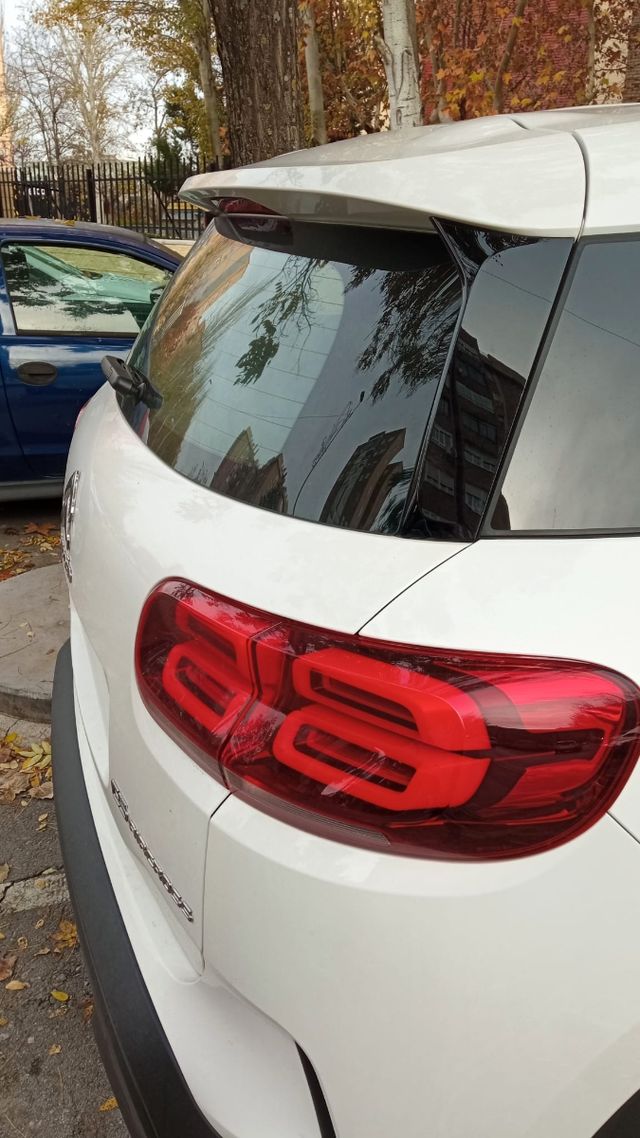 Citroen C5 Aircross 2022