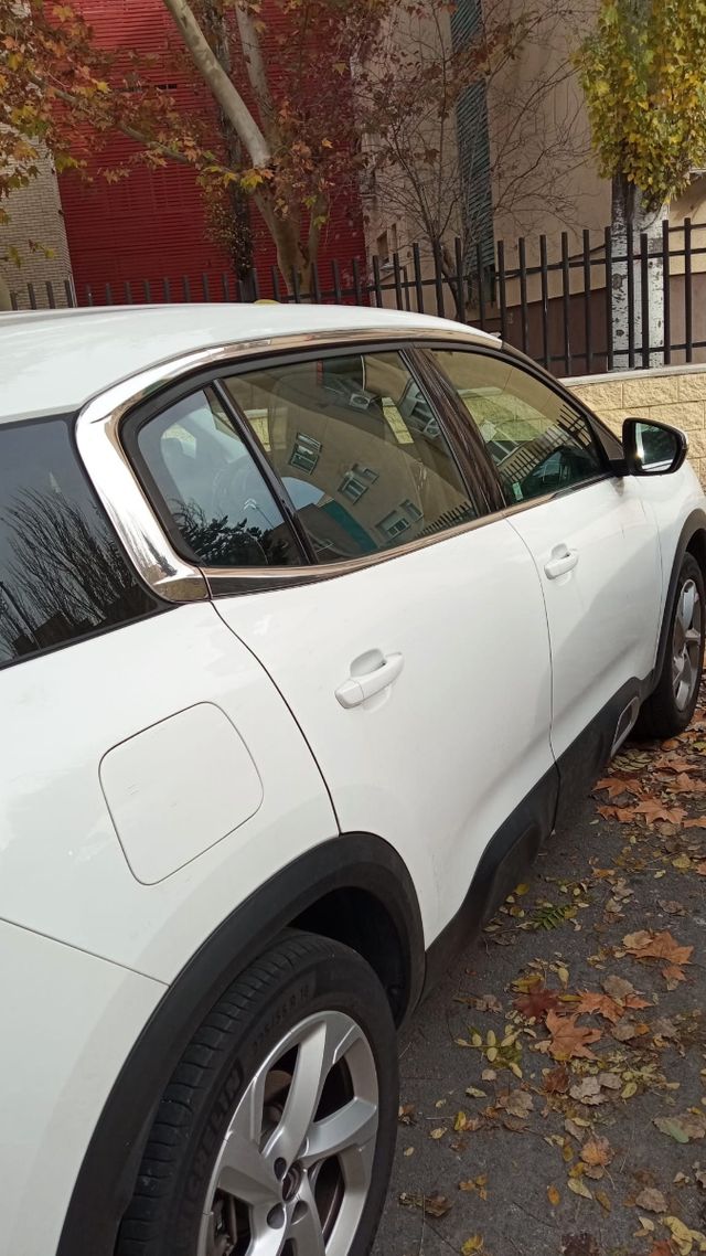 Citroen C5 Aircross 2022