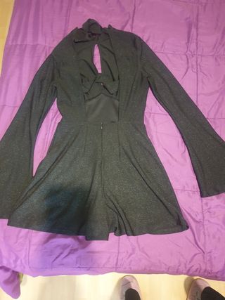 Vestido Mono Berskha