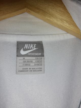 Nike Sudadera Y2k retro y pantalón Jordan
