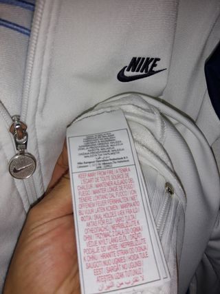 Nike Sudadera Y2k retro y pantalón Jordan