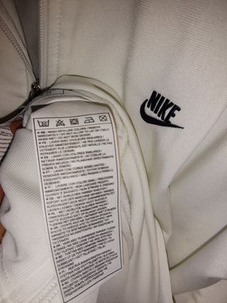 Nike Sudadera Y2k retro y pantalón Jordan
