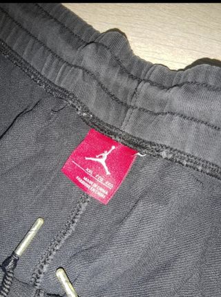 Nike Sudadera Y2k retro y pantalón Jordan