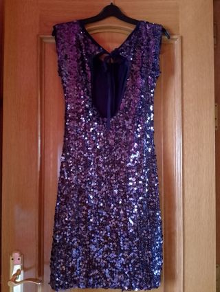 Vestido fiesta