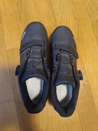 Zapatos ciclismo