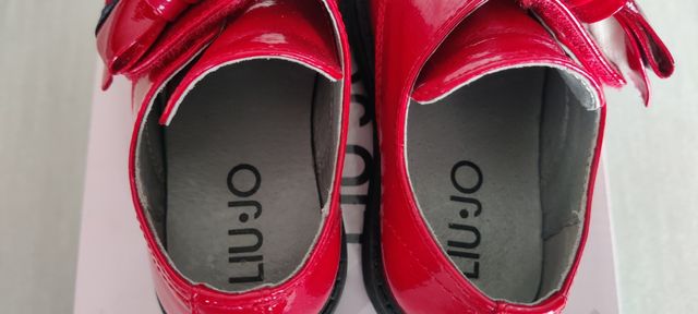 Scarpe Liu Jo bimba bambina in vernice