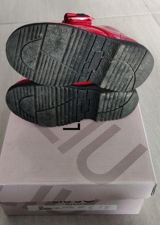 Scarpe Liu Jo bimba bambina in vernice