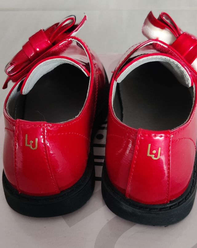 Scarpe Liu Jo bimba bambina in vernice