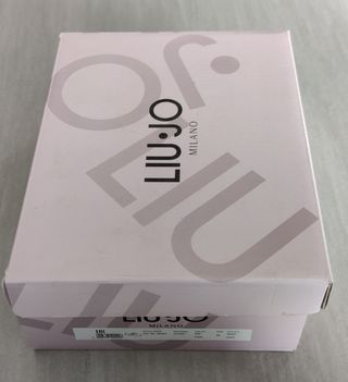 Scarpe Liu Jo bimba bambina in vernice