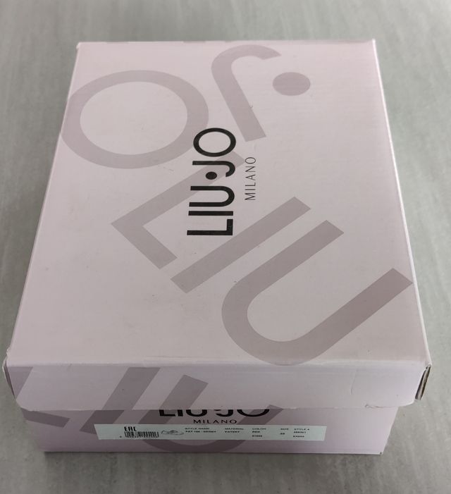 Scarpe Liu Jo bimba bambina in vernice