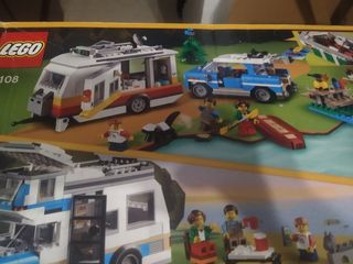Lego creator 31108