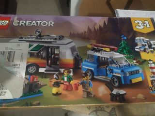 Lego creator 31108
