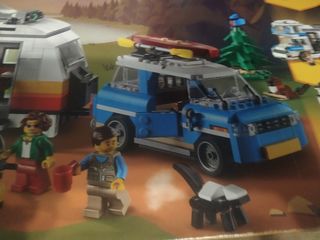 Lego creator 31108