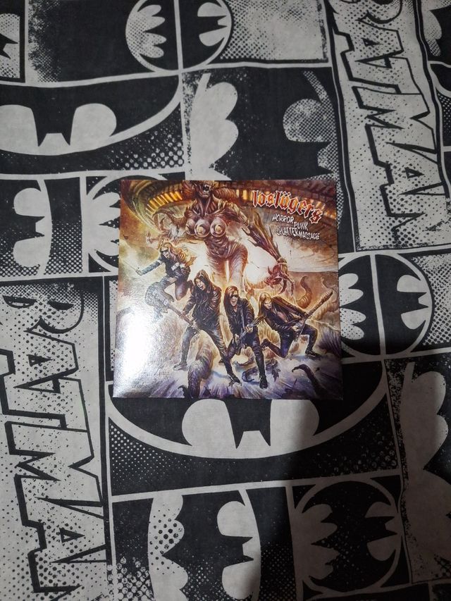 Los lugers ep vinilo