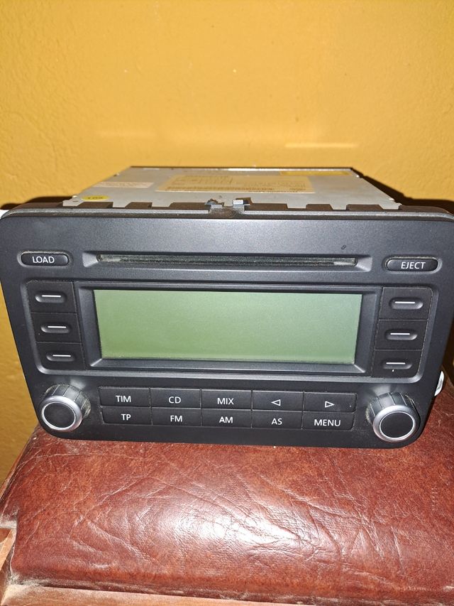Radio cd original vw passat