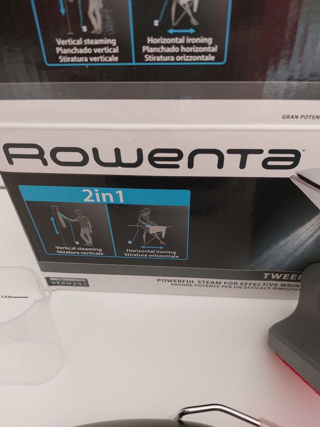 Plancha Rowenta DV900001