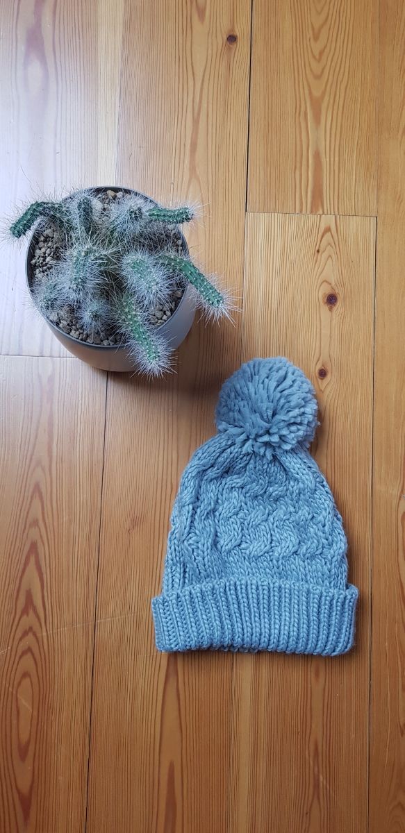 Gorro de invierno
