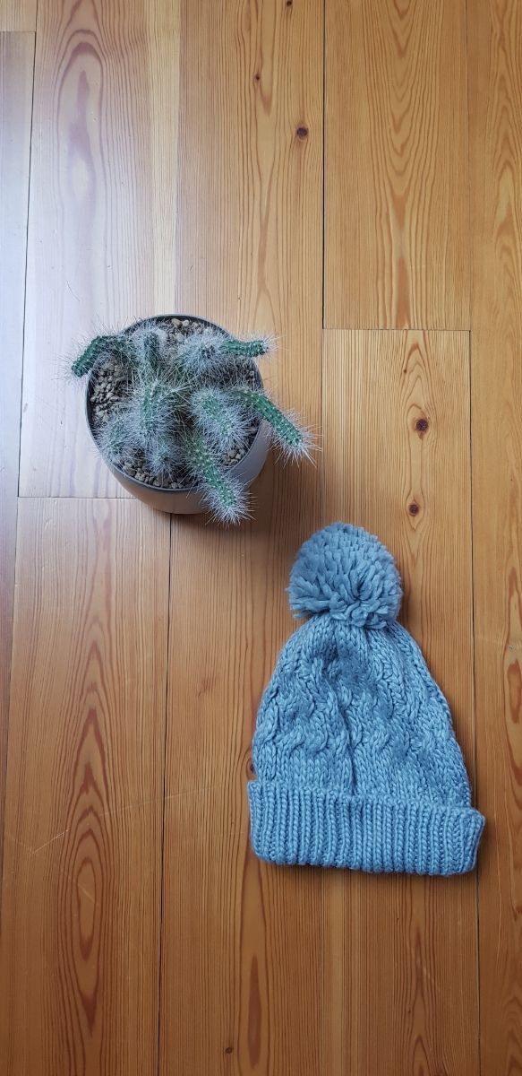 Gorro de invierno