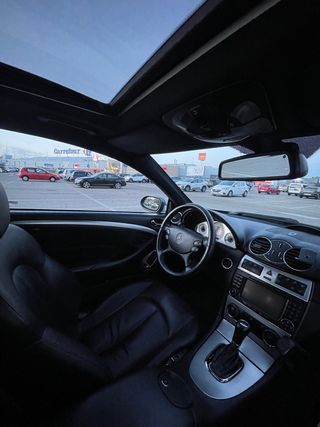 Mercedes-Benz  CLK 2007