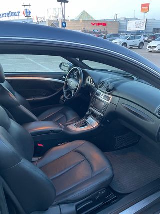 Mercedes-Benz  CLK 2007