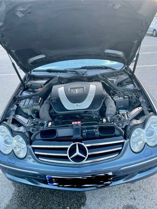 Mercedes-Benz  CLK 2007