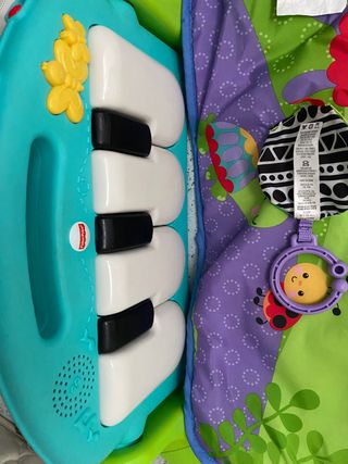 Parque infantil fisher price