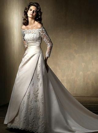 Vestido de novia