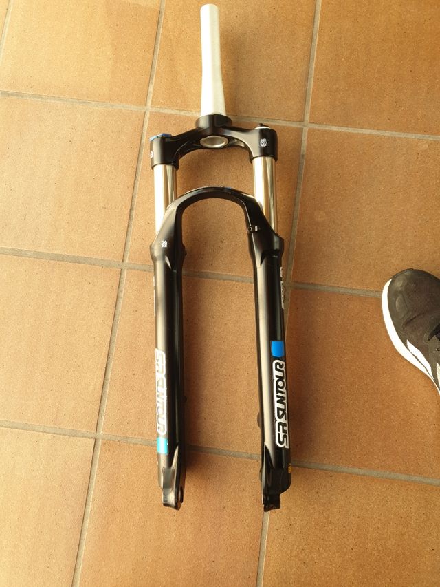 Horquilla aire Mtb 29 SR SONTOUR,34mm, 15x110