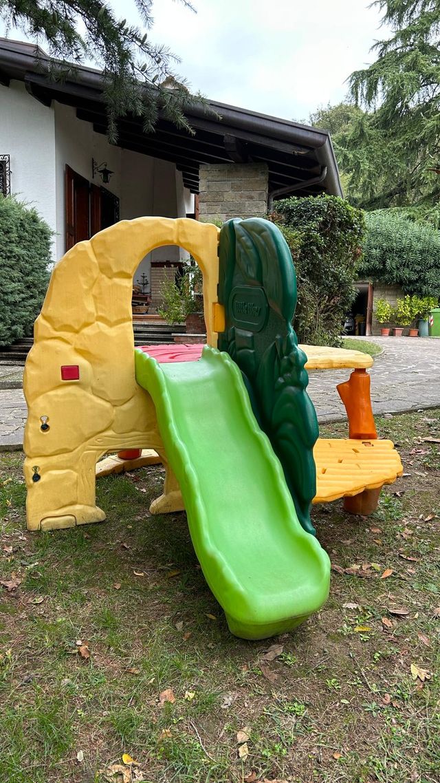 Jungle Climber Little Tikes - Arrampicata