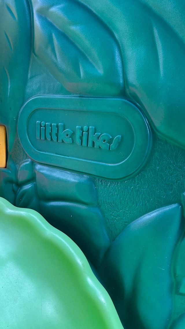 Jungle Climber Little Tikes - Arrampicata