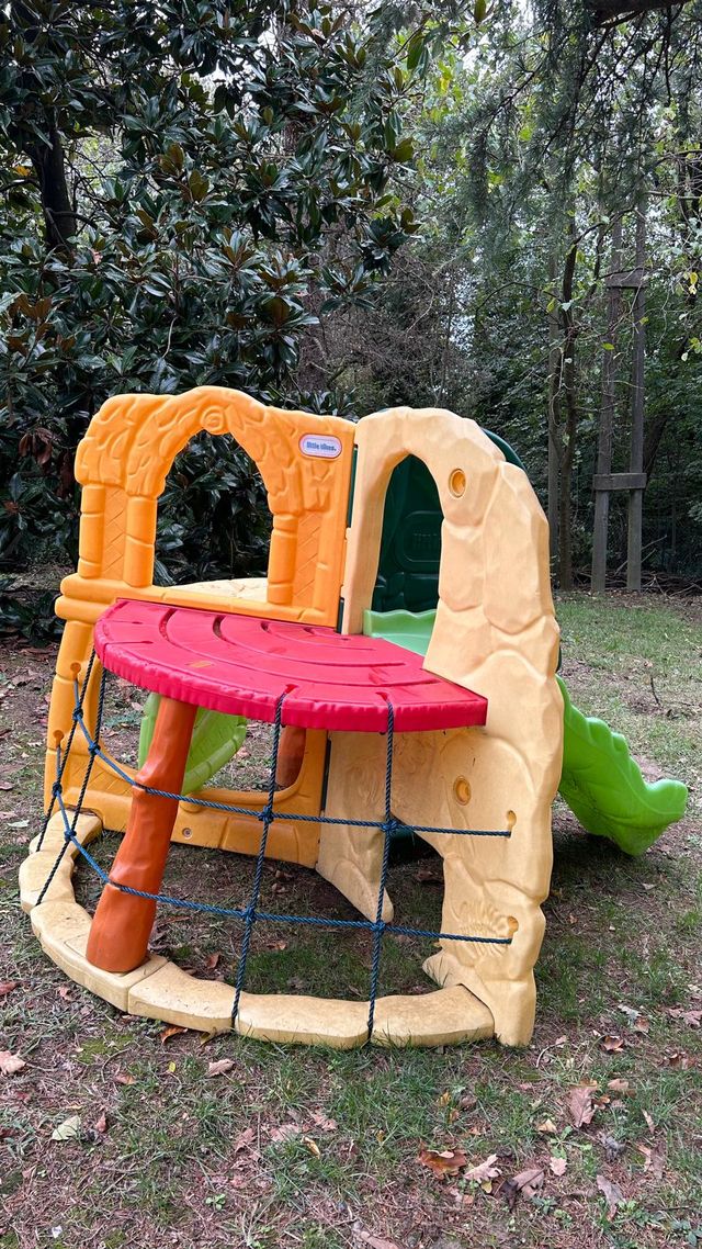 Jungle Climber Little Tikes - Arrampicata