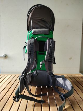 MOCHILA PORTABEBES ALTUS EXCELLENT