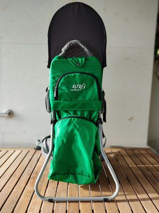 MOCHILA PORTABEBES ALTUS EXCELLENT