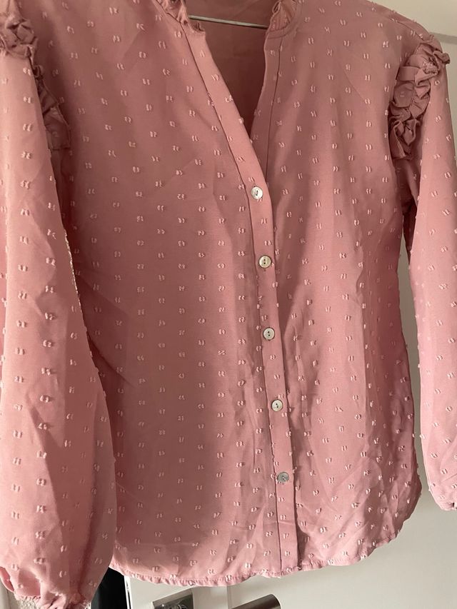 camisas y faldas pantalon