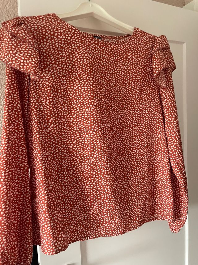 camisas y faldas pantalon