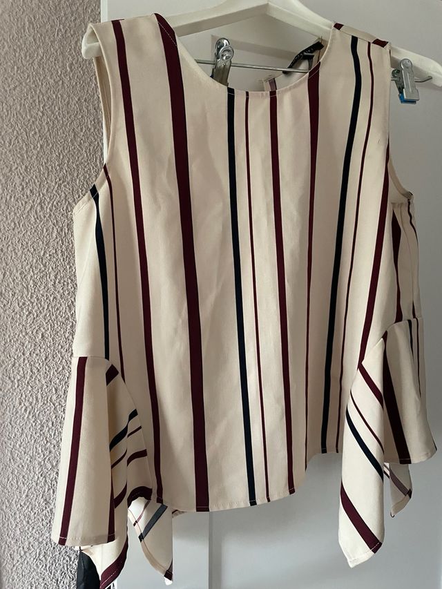 camisas y faldas pantalon