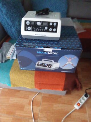 Maquina anatomedic