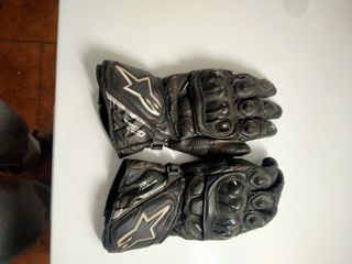 varios articulos de moto