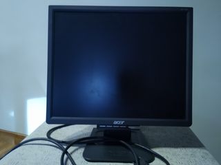 Monitor Acer 17"