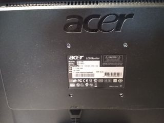 Monitor Acer 17"