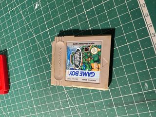 Juegos Gameboy originales
