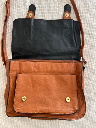 Bolso marrón Misako