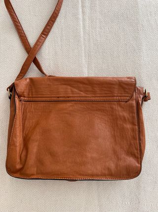 Bolso marrón Misako