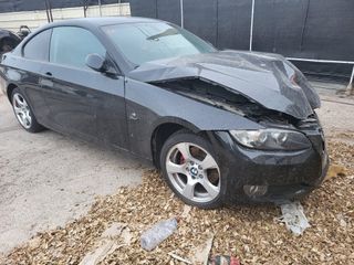 DESPIECE BMW SERIE 3 320D COUPE AÑO 2008 E92