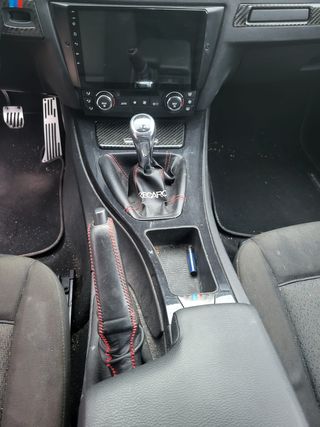 DESPIECE BMW SERIE 3 320D COUPE AÑO 2008 E92