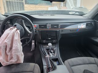 DESPIECE BMW SERIE 3 320D COUPE AÑO 2008 E92