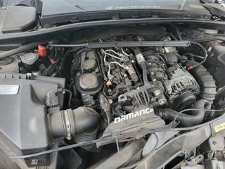 DESPIECE BMW SERIE 3 320D COUPE AÑO 2008 E92